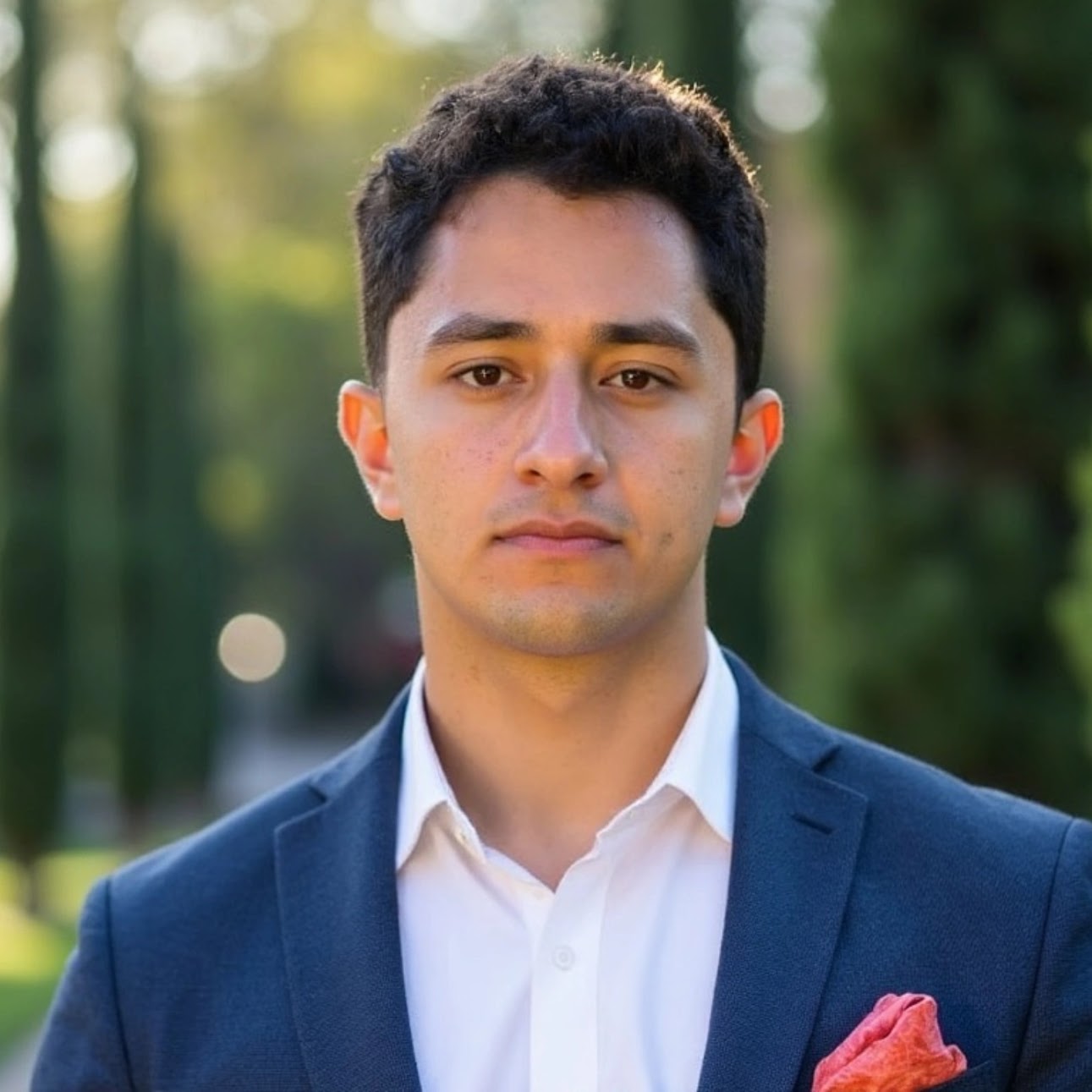 Andre Guzman, fundador de Locallign